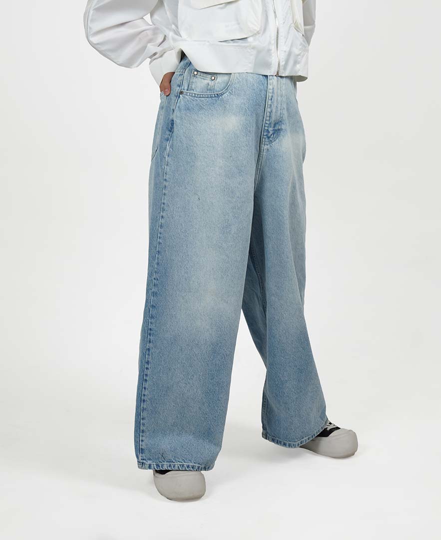 شلوار بگی زنانه