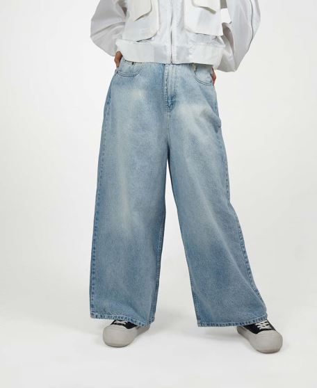 شلوار بگی زنانه