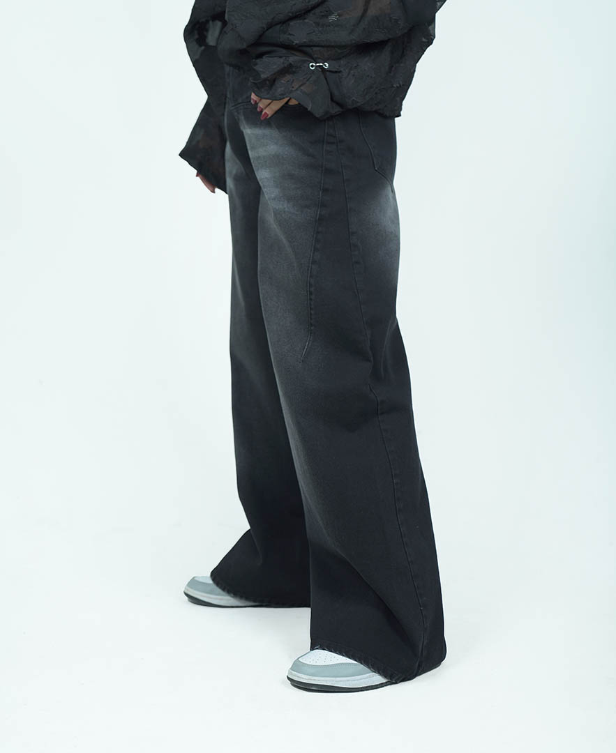 شلوار بگی زنانه