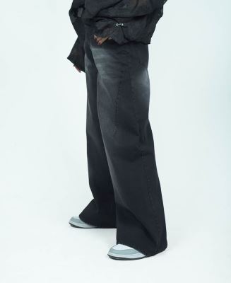 شلوار بگی زنانه