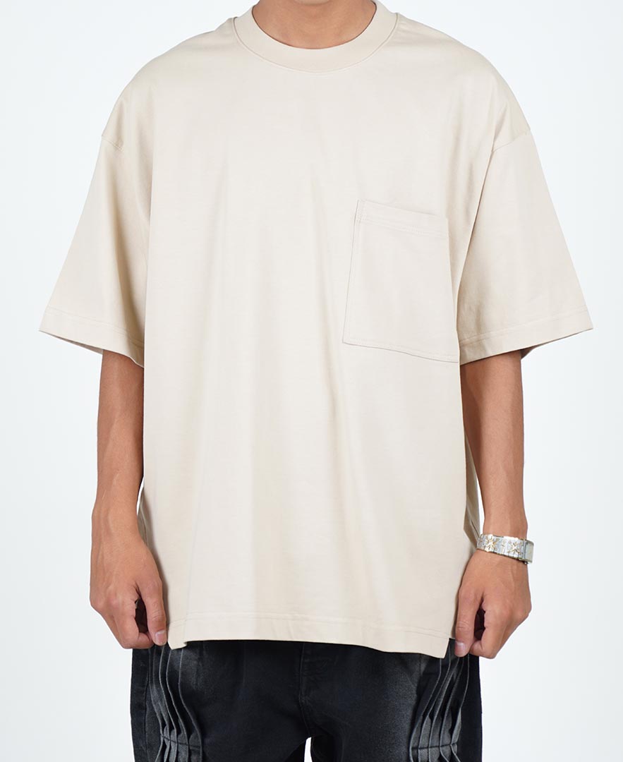 تیشرت برش دار مردانه