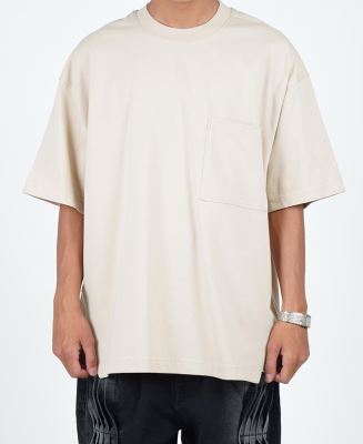 تیشرت برش دار مردانه