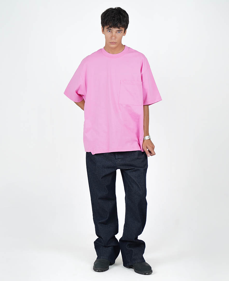 تیشرت برش دار مردانه