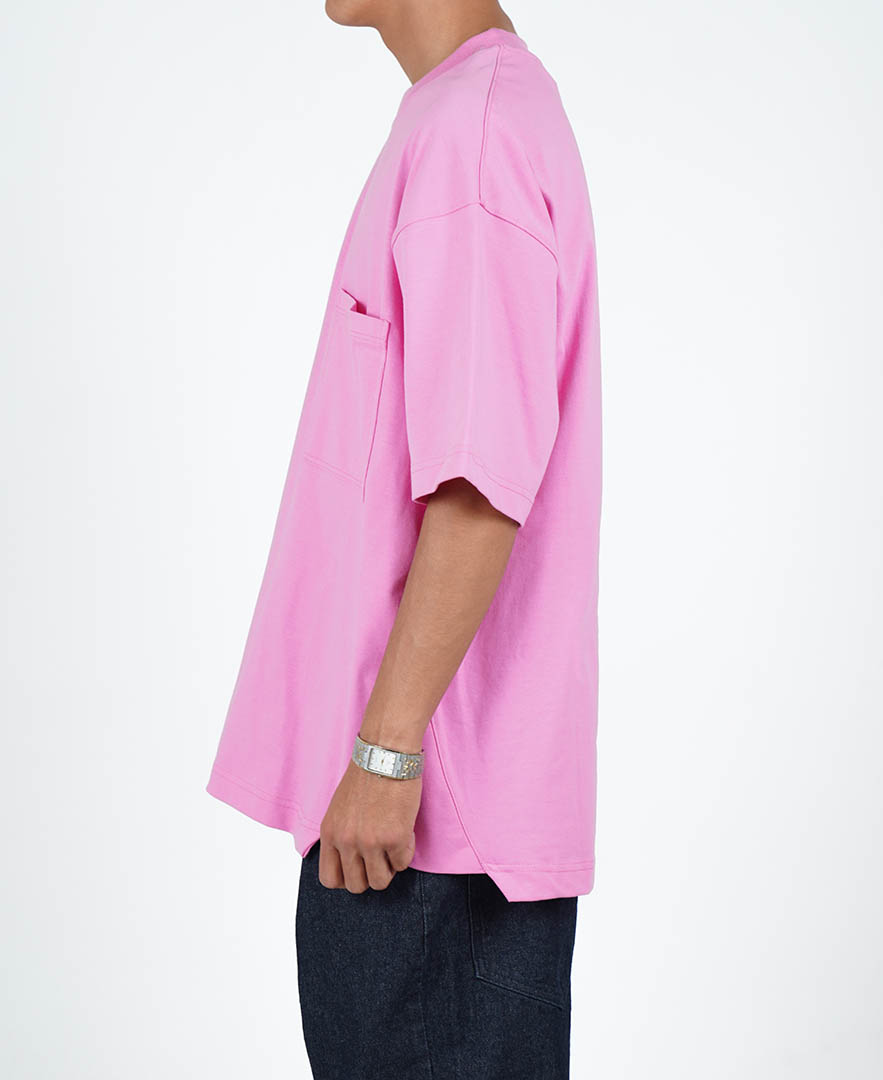 تیشرت برش دار مردانه