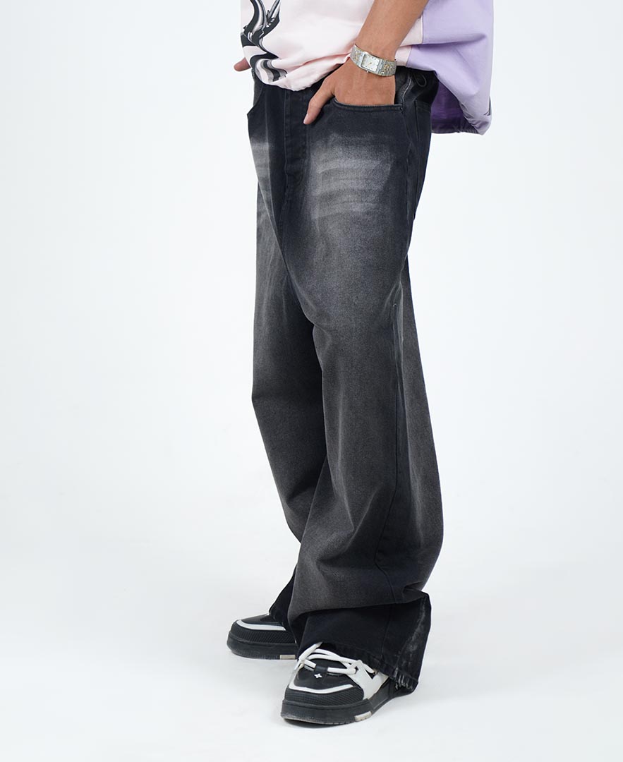 شلوار بگی مردانه