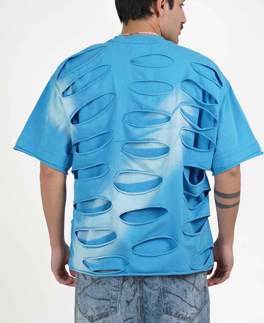 تیشرت زاپ دار مردانه