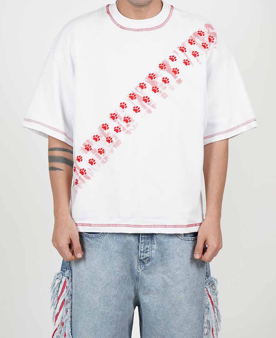 تیشرت چاپ دار UNISEX