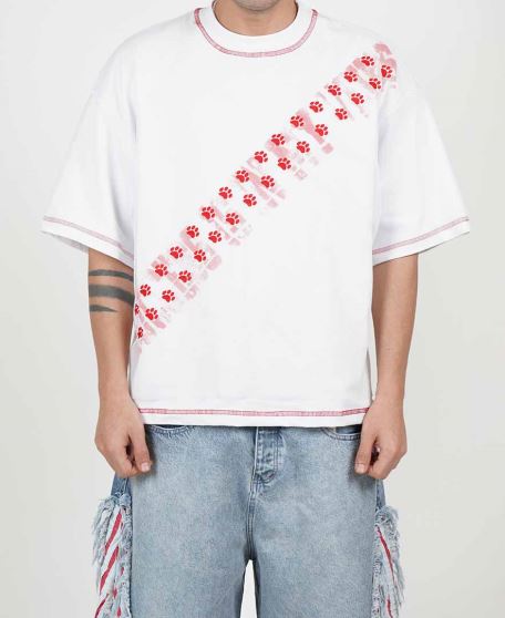 تیشرت چاپ دار UNISEX