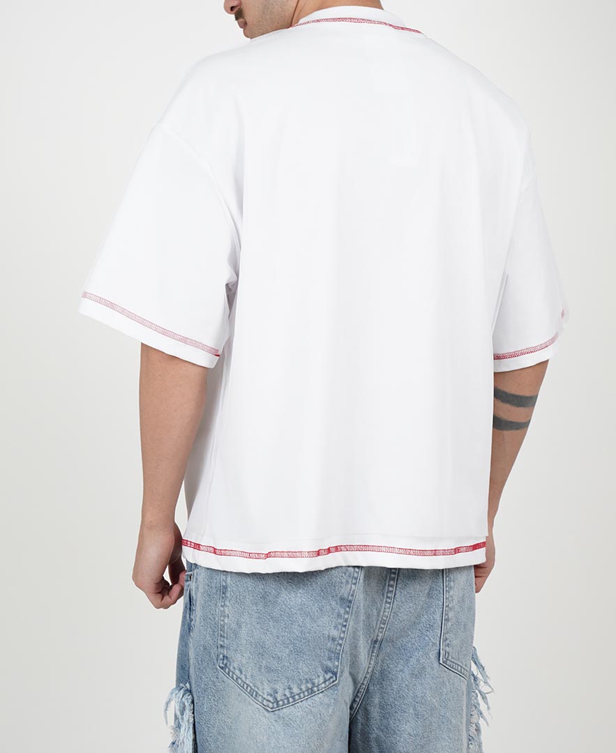 تیشرت چاپ دار UNISEX