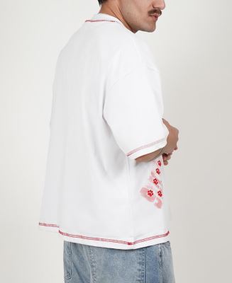 تیشرت چاپ دار UNISEX