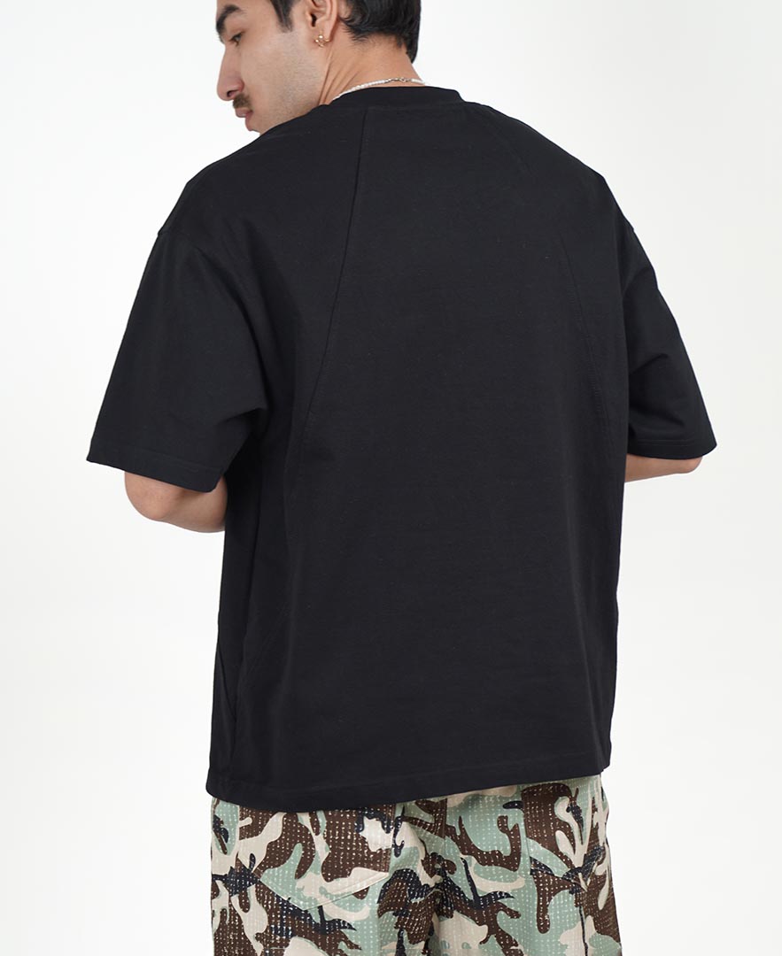 تیشرت برش دار مردانه