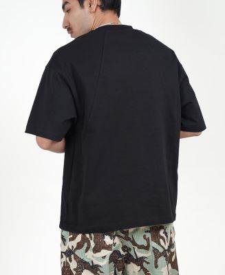 تیشرت برش دار مردانه