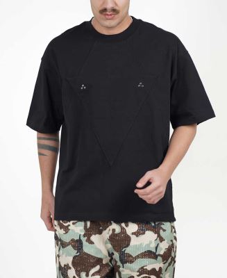 تیشرت برش دار مردانه