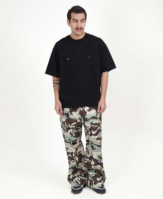 تیشرت برش دار مردانه