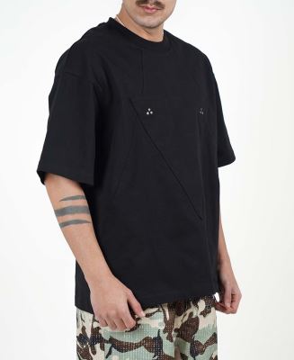 تیشرت برش دار مردانه