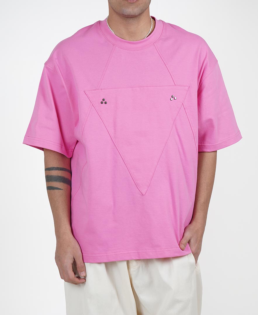 تیشرت برش دار مردانه