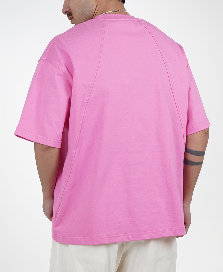 تیشرت برش دار مردانه