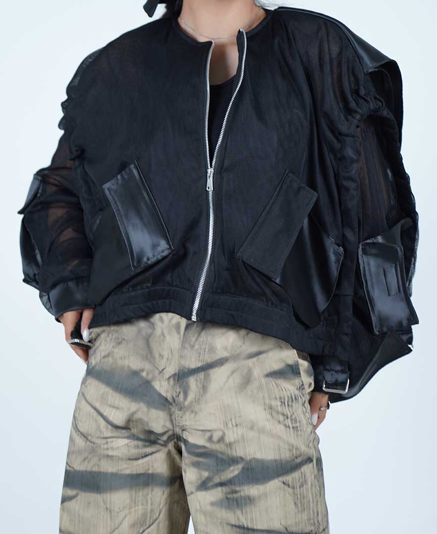 مانتو کوتاه زنانه