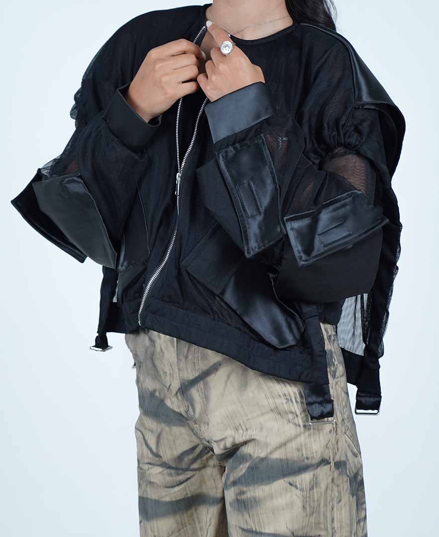 مانتو کوتاه زنانه