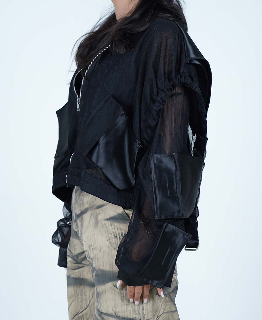 مانتو کوتاه زنانه