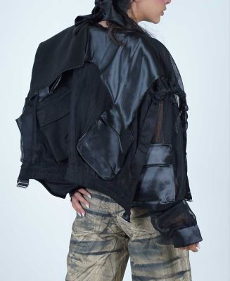 مانتو کوتاه زنانه