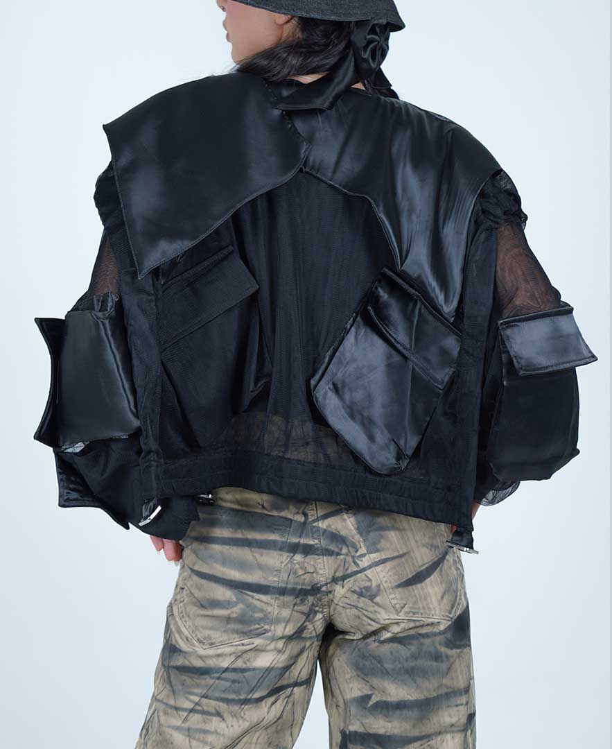 مانتو کوتاه زنانه