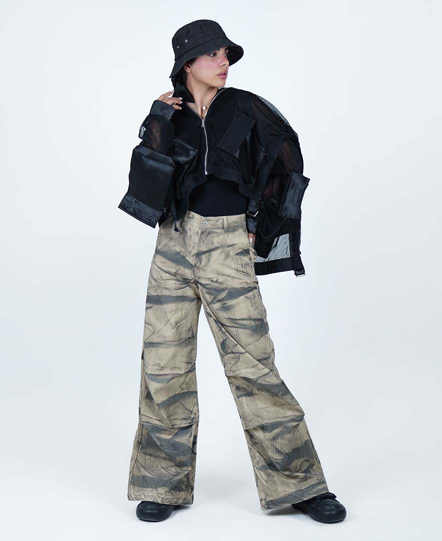 مانتو کوتاه زنانه