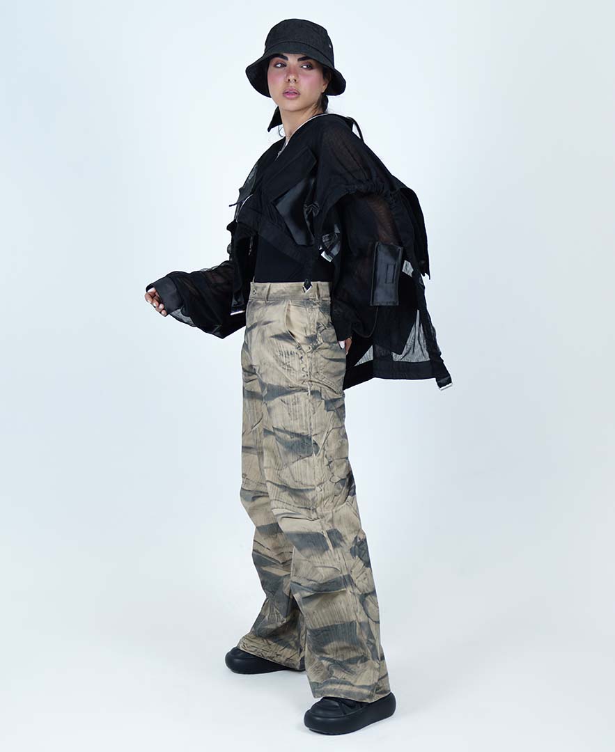 مانتو کوتاه زنانه