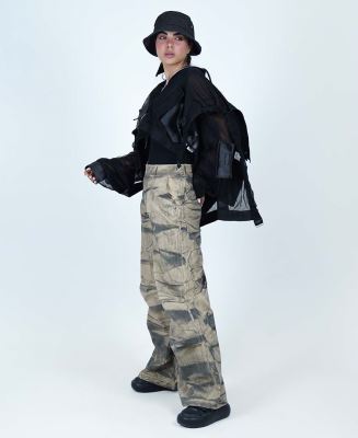 مانتو کوتاه زنانه