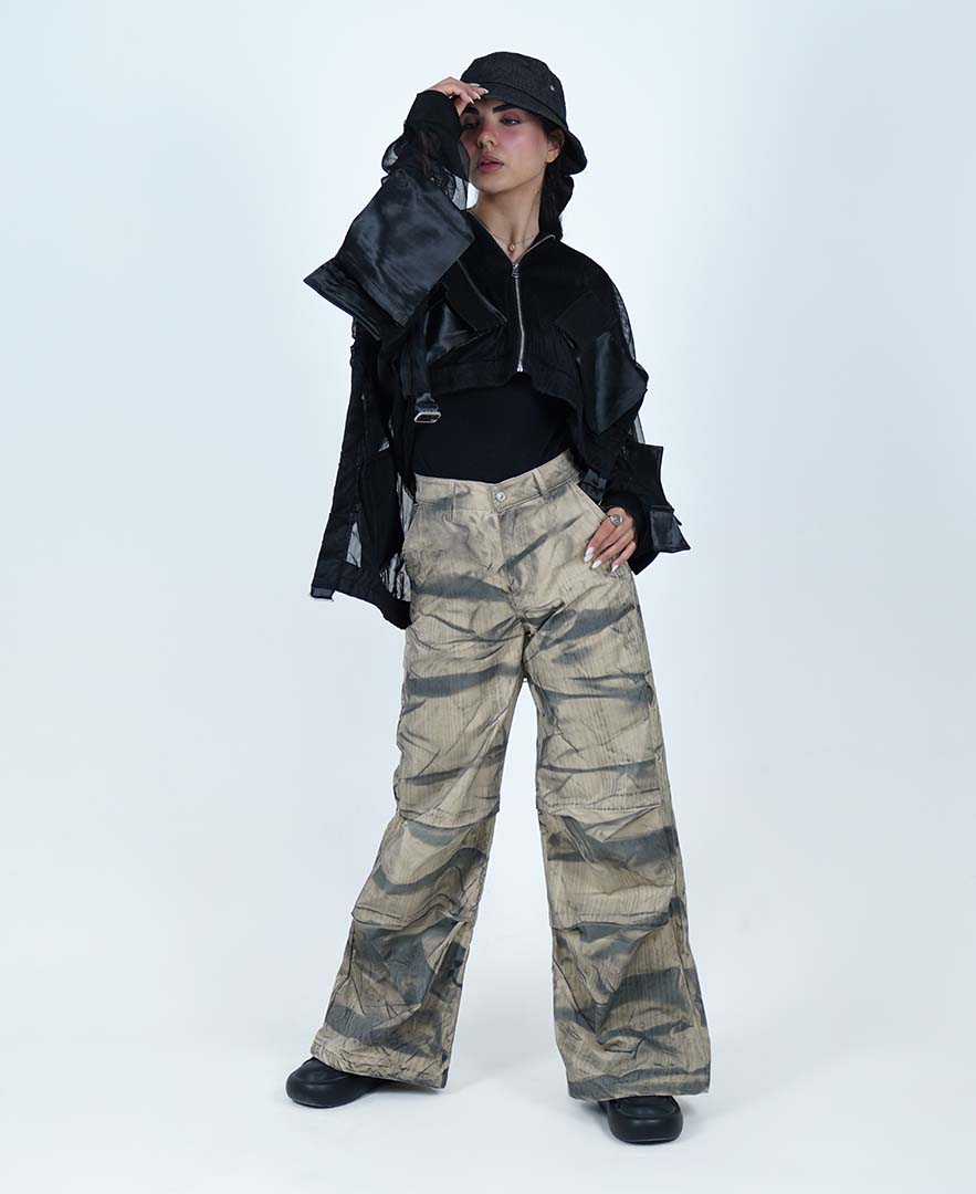 مانتو کوتاه زنانه