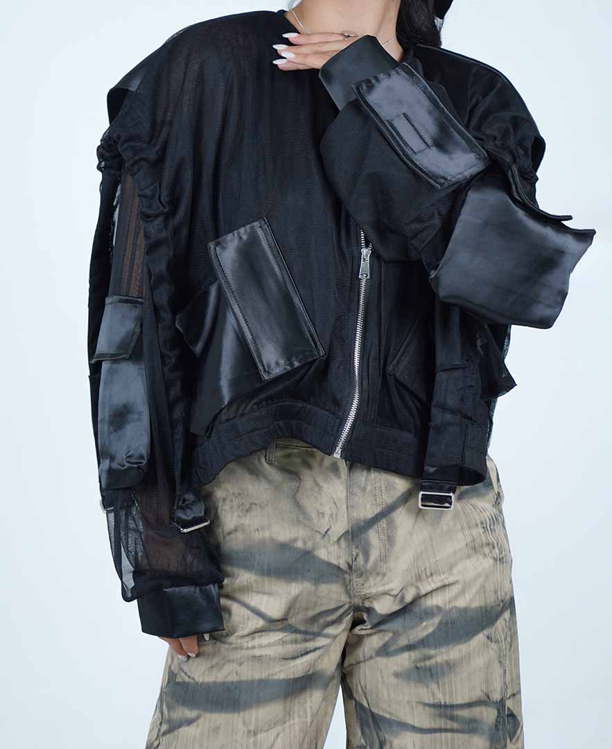 مانتو کوتاه زنانه