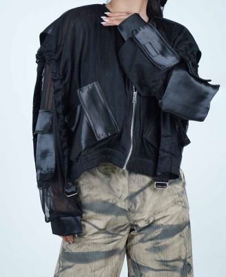 مانتو کوتاه زنانه