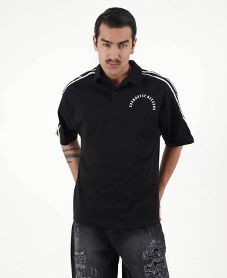 پولوشرت نوار دوزی مردانه