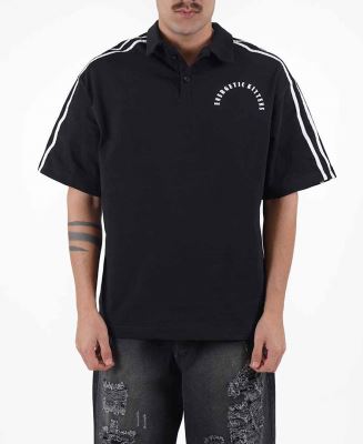 پولوشرت نوار دوزی مردانه