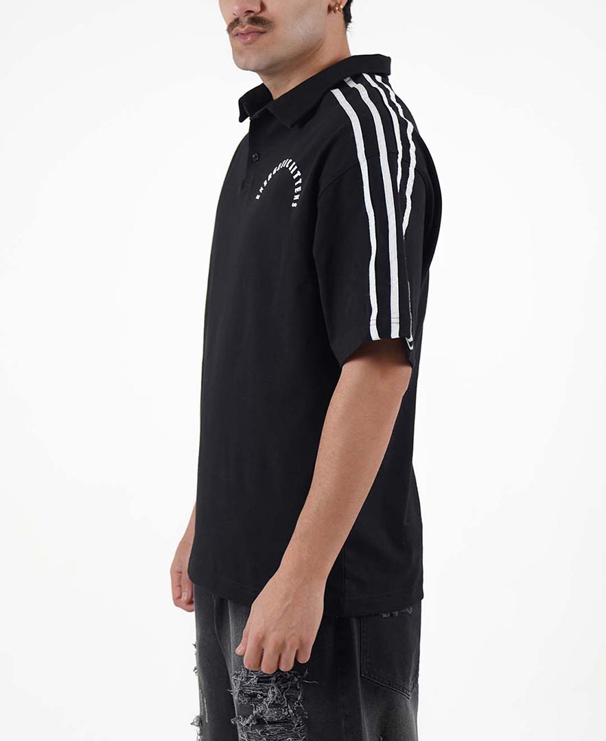 پولوشرت نوار دوزی مردانه