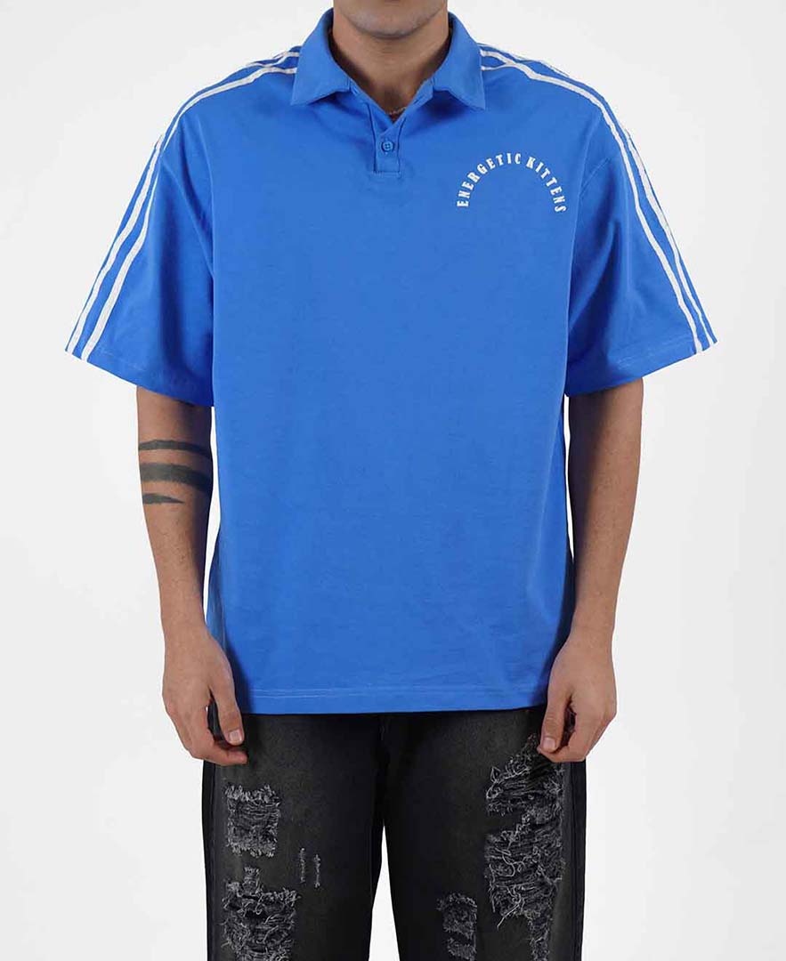 پولوشرت نوار دوزی مردانه