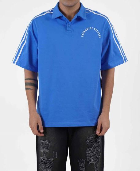 پولوشرت نوار دوزی مردانه