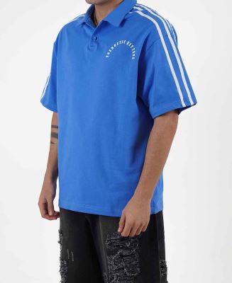 پولوشرت نوار دوزی مردانه