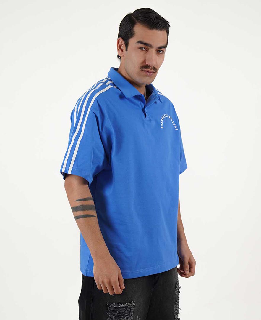 پولوشرت نوار دوزی مردانه