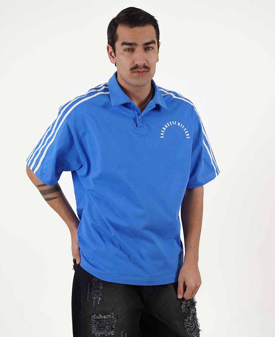 پولوشرت نوار دوزی مردانه