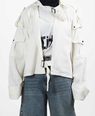 مانتو کوتاه زنانه