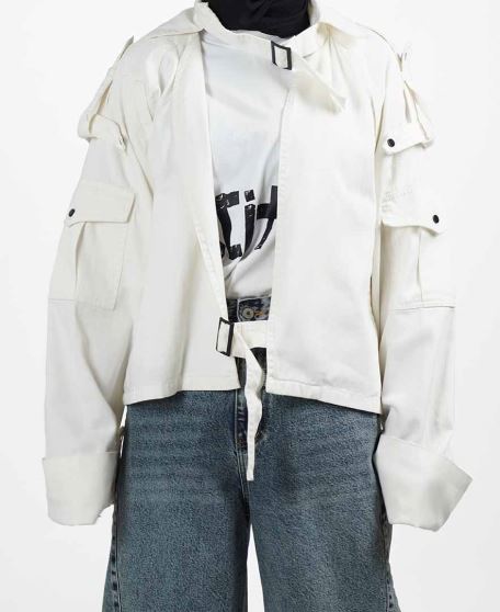 مانتو کوتاه زنانه