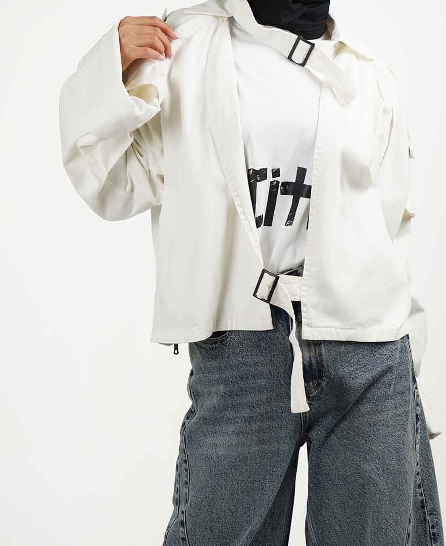 مانتو کوتاه زنانه