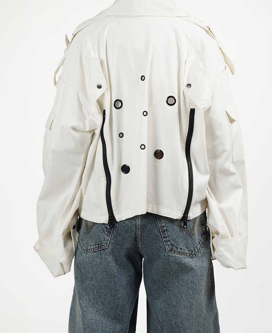 مانتو کوتاه زنانه