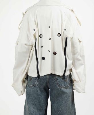 مانتو کوتاه زنانه