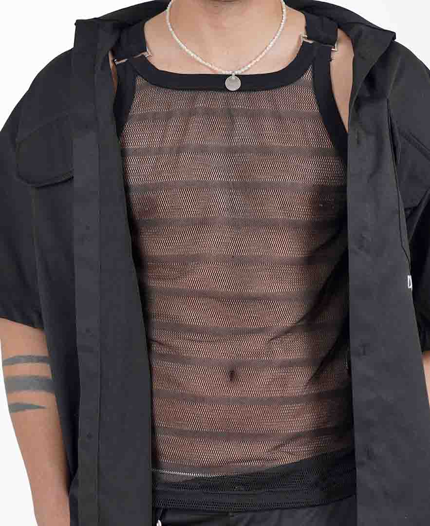 رکابی هالتری مردانه