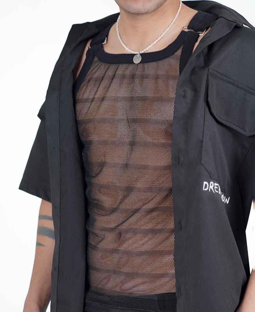 رکابی هالتری مردانه