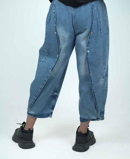 شلوار بگی زنانه