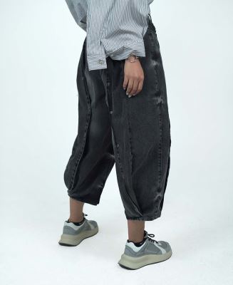 شلوار بگی زنانه