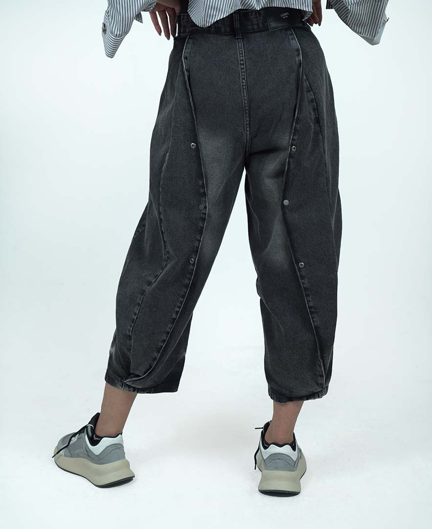 شلوار بگی زنانه